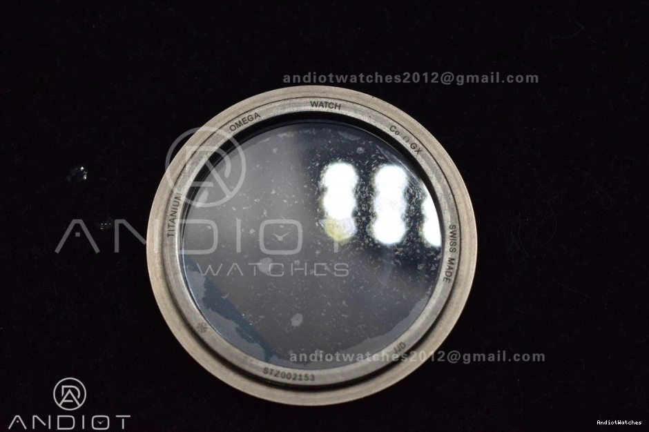 Edition Bezel Trendsetting Planet Orange SS Clone 43.5mm Best A8900 Gray on V 1010 Super VSF Ocean 1:1 Dial Black Strap Nylon 0220